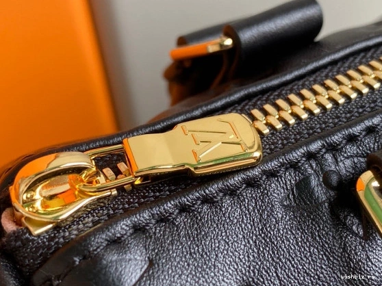 WIS BANDOULIÈRE LOUIS VUITTON 22 SPEEDY 0320